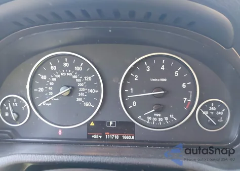 2011 BMW X3 xDrive28I из США, поврежденный, VIN 5UXWX5C50BL713944